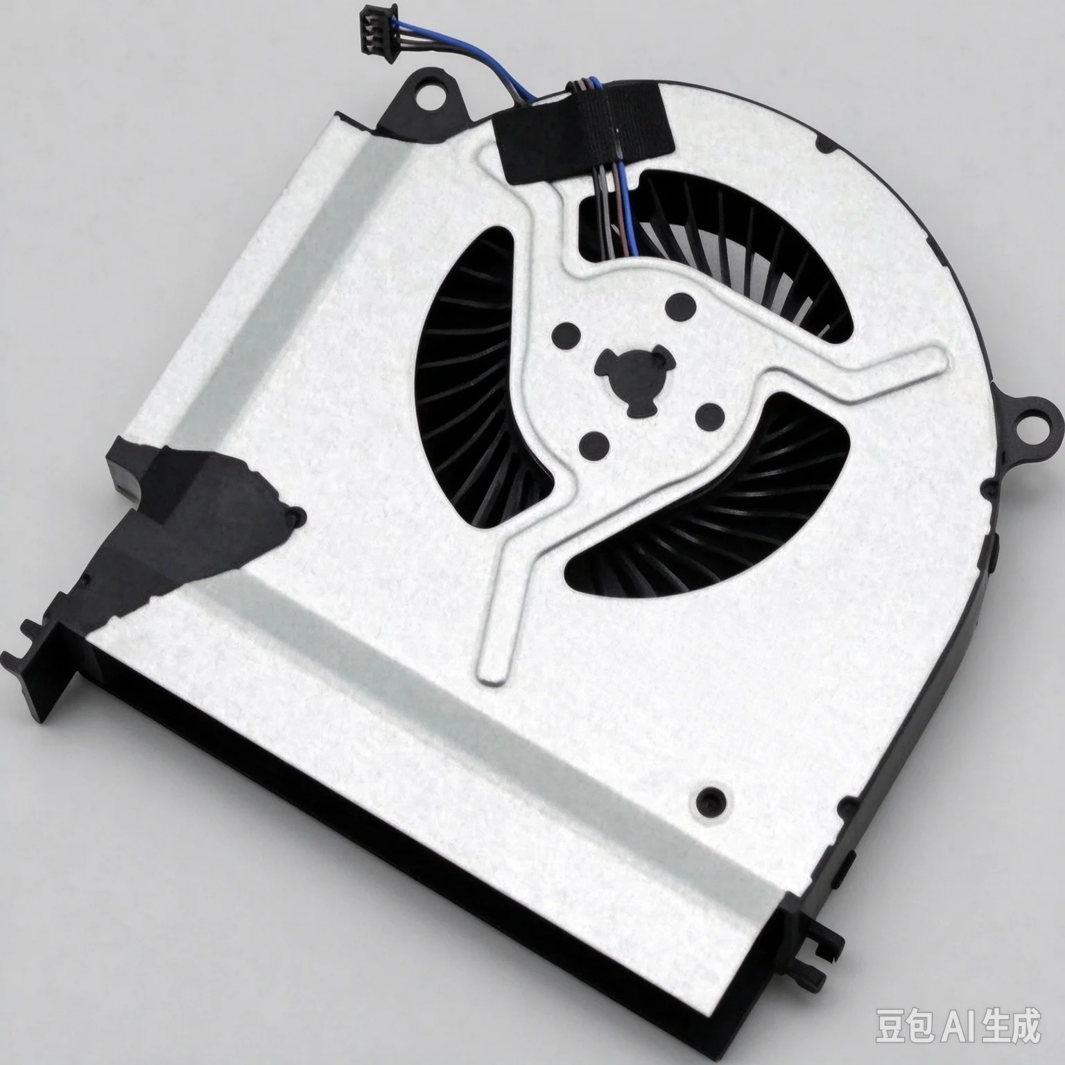For HP Pavilion 17T-AB 17t-ab200 17.3 CPU Cooling Fan 857463-001