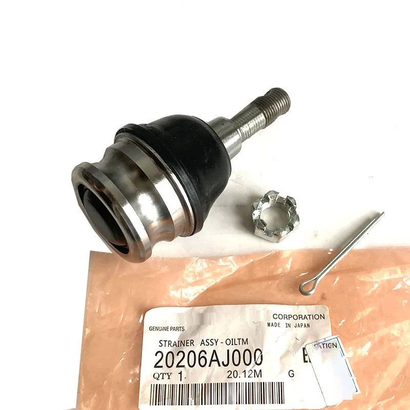 NBJKATO Brand New Front Lower Ball Joint 20206AJ000 For Subaru Forester Impreza Legacy Outback