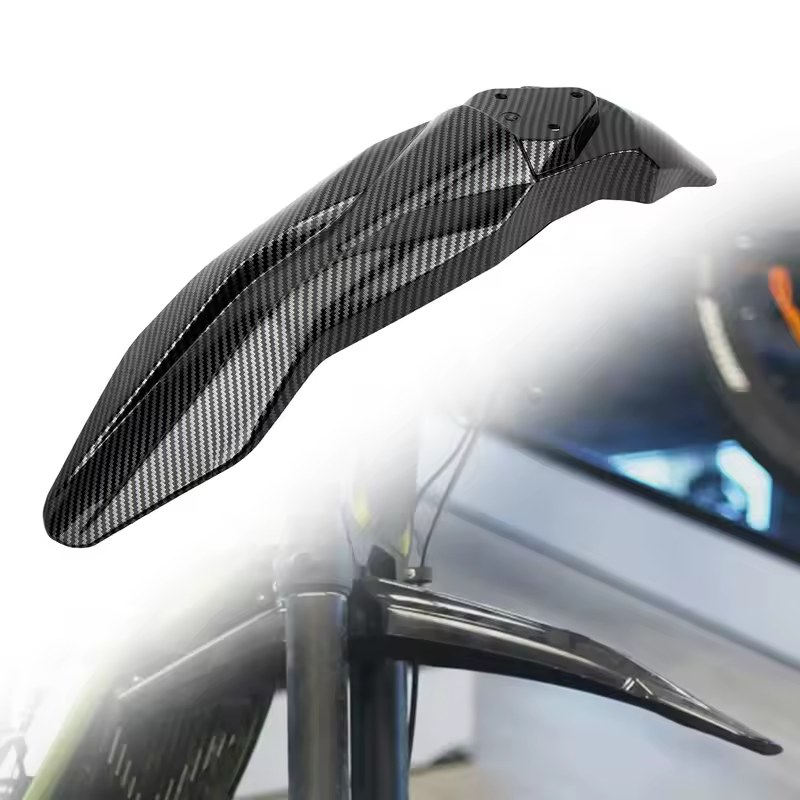 For Talaria Sting Parts X3 Motorcycle Front Fender MX3 MX4 Enduro Motocross Pit Dirt Bike Mudguard Plastic Moto Accessories - Image 7