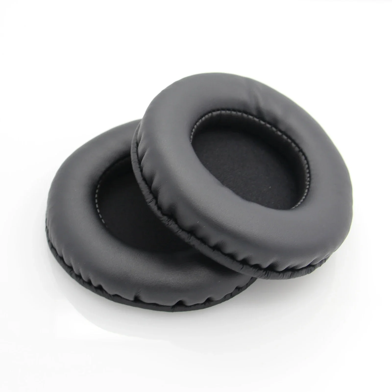 

1 Pair Ear Pads for Sennheiser HD215 HD225 HD440 K141 Headphone Earpads Replacement Headset Ear Pad PU Leather Sponge Foam