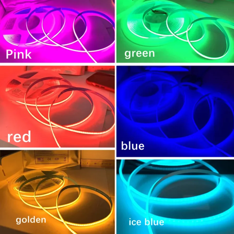 3 standen dimbare 5V USB COB l - Lighting Decor And More recensie en prijs