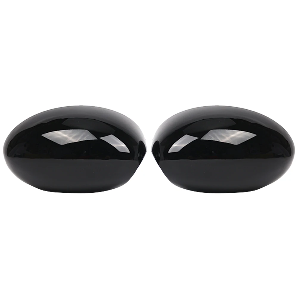 For Right Hand Drive Car Rear View Mirror Cover for Mini Cooper Hatchback and S (R50, R53) 2002-2006 Convertible and S (R52)