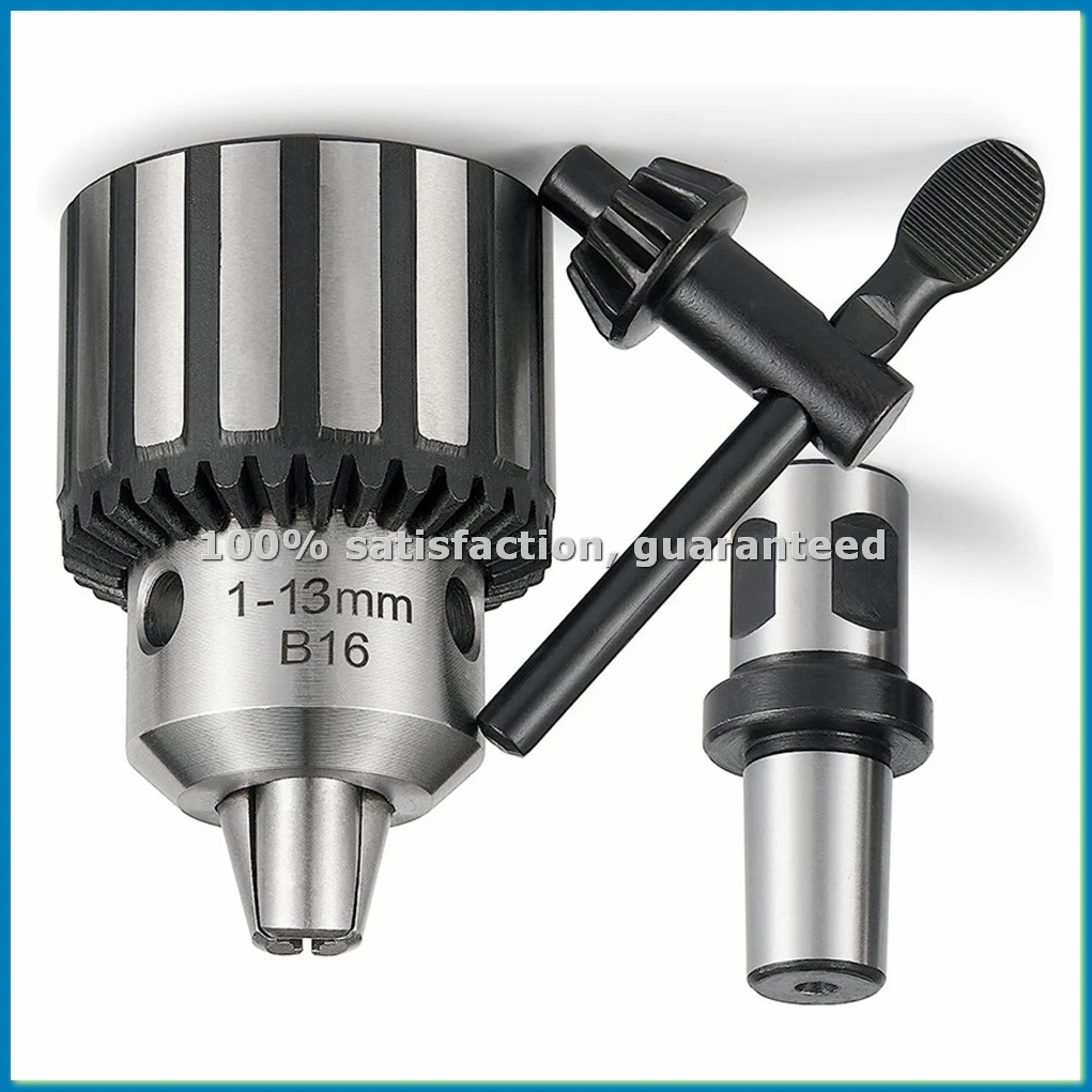 

Super Heavy Duty 1/2 Inch (1-13mm) Magnetic Drill Chuck with 3/4 Inch Shank Adapter-ABLL