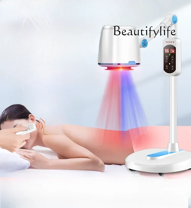 Moxibustion instrument Household smokeless electronic fumigator Special for beauty salons