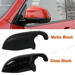 Car Exterior Rearview Side Mirror Lower Bottom Base Cover Cap Lid For BMW X3 F25 X4 F26 X5 F15 X6 F16 2014 2015 2016 2017 2018
