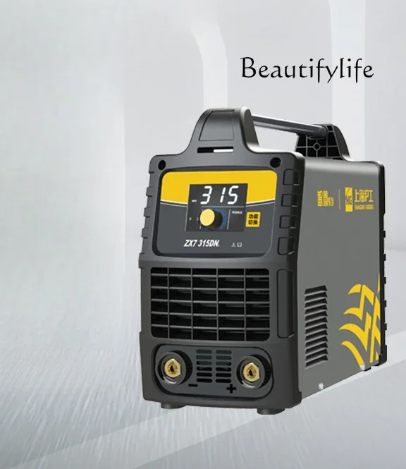 Welding machine 220v380 dual power supply high current industrial grade manual welding machine