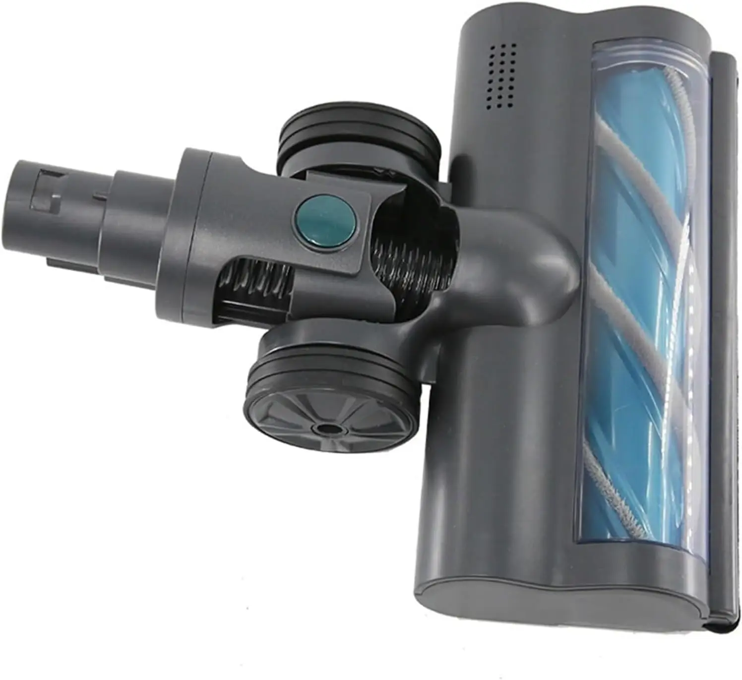 Compatível para proscenic p11 aspirador de pó portátil sem fio cabeça escova piso elétrico com rolo escova peças reposição