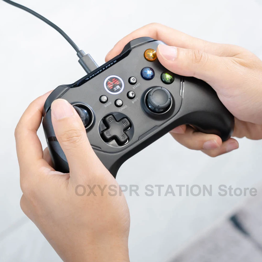 Ban Đầu BETOP BEITONG Asura 2 PRO Tay Cầm Chơi Game Không Dây USB Có Dây Chơi Game Đôi Điều Khiển Công Thái Cần Điều Khiển Tăng Cường Độ Rung