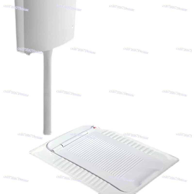 

Squatting toilet cover universal thickened squatting pit squatting toilet baffle