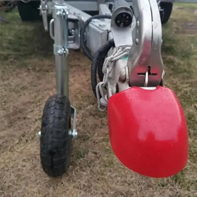 مقطورة RV تعديل موصل غطاء كروي غطاء حماية لاستبدال أجزاء التخييم قافلة الملحقات #4