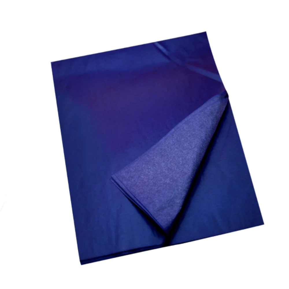 50pcs Carbon Paper  Double Sided Carbon Paper  Thin Type Stationery Paper  Copy Paper Office School Stationery