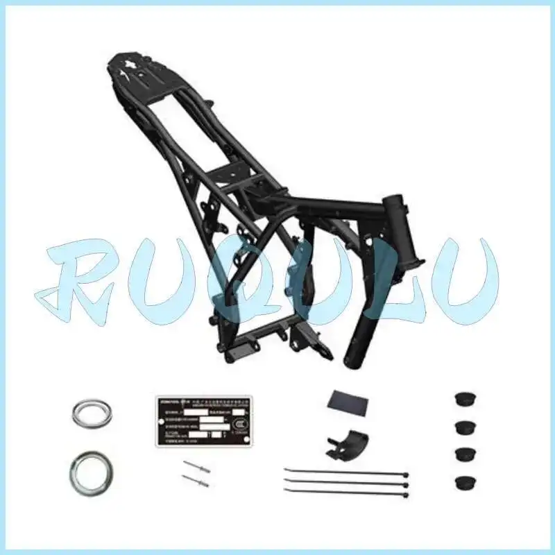 

Zt350-gk Frame After-sales Assembly (including Seat Ring/310x Nameplate/domestic) 4014300-018000 For Zontes