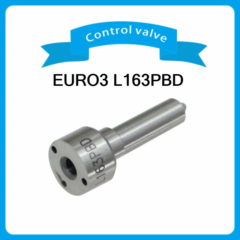 L163PBD Euro3 Hight quality Diesel Fuel Common Rail Nozzle For Delphi Jiangling For EJBR04701D EJBR03301D injector