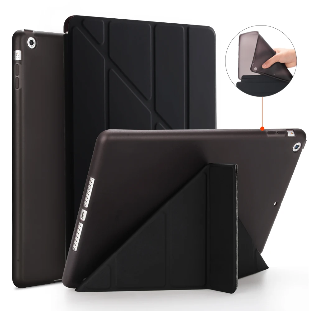 For iPad Air 4 Case 2020 iPad 10.2 9th 8th Generation Case funda iPad Pro 11 case 2020 2021 Mini 6 Mini 5 10.5 Air 2 9.7 cover