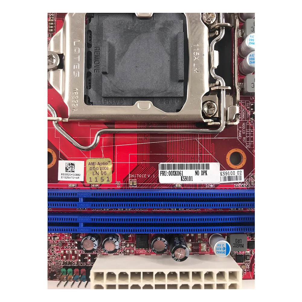 Mini-Itx Desktop Mo… - image