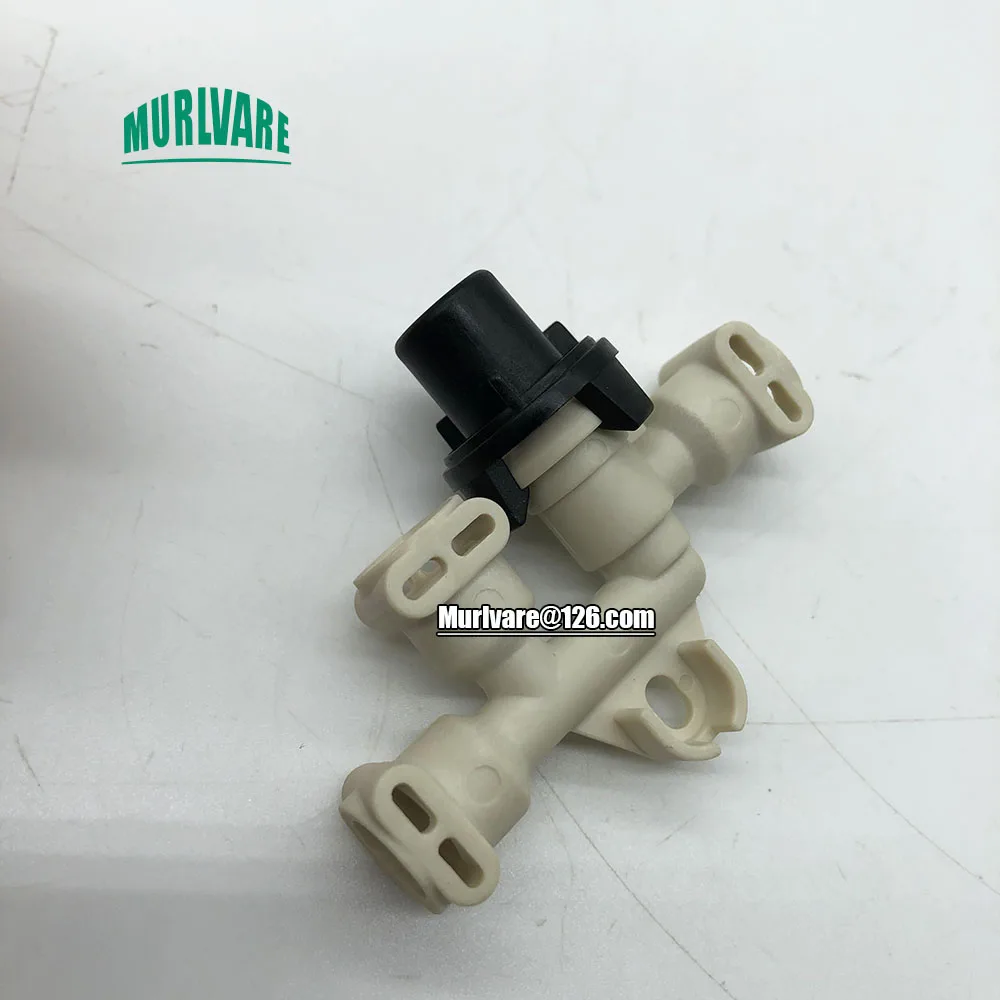 Accesorios para cafetera de piezas, Conector de 3 vías, adaptador mulador Tee ACCU, conexión rápida para cafetera Kalerm, 1 ud.