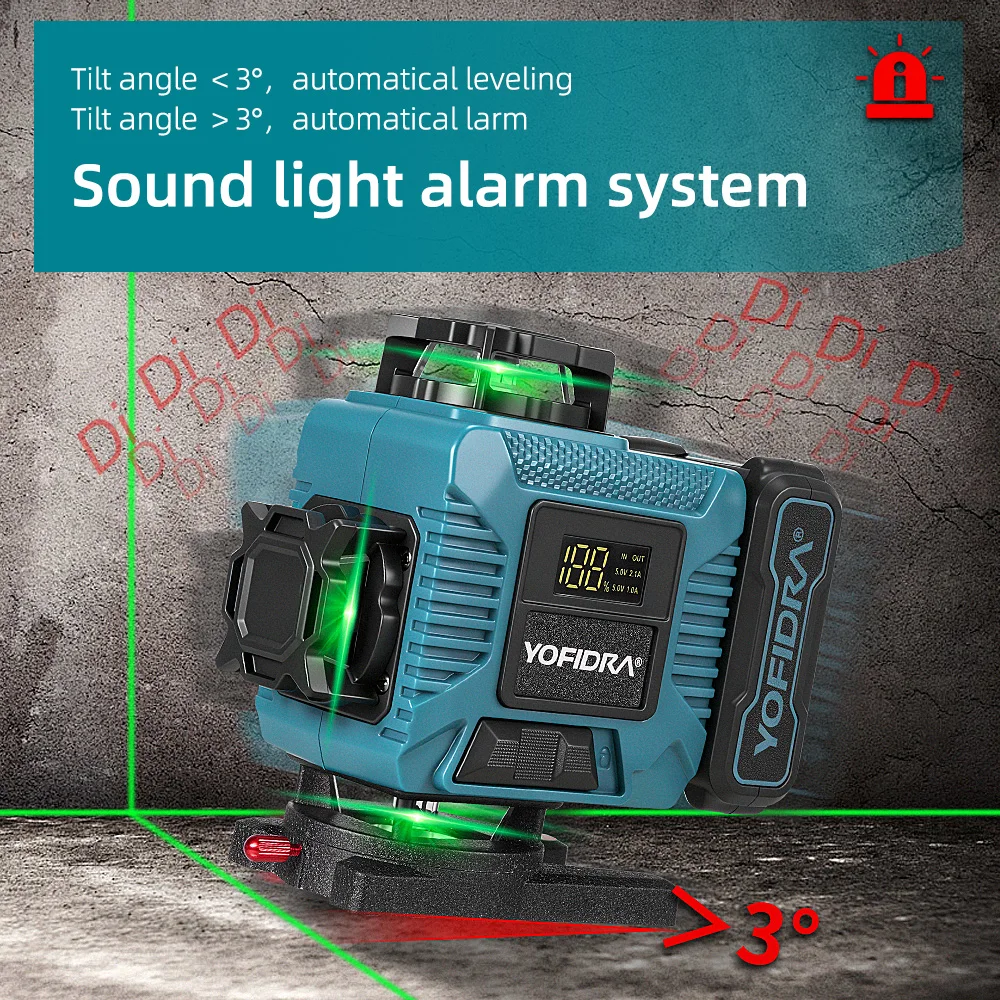 YOFIDRA-Taille-haie électrique 2000W, 15000 tr/min, pour Makita, batterie 18V
