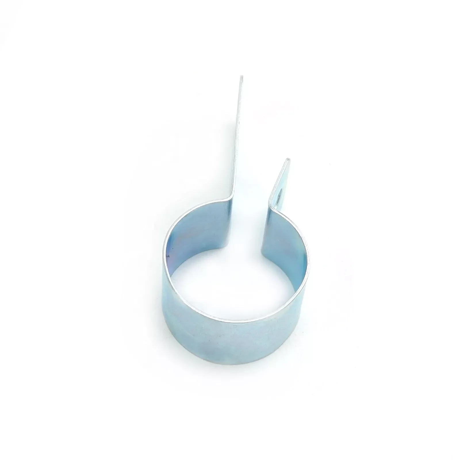 

4pcs Parking Heater Exhaust Pipe Fixing Clip 24mm-28mm Air Diesel Heater Exhaust Pipe Hose P Clip Holder Steel Exhaust Pipe Clip