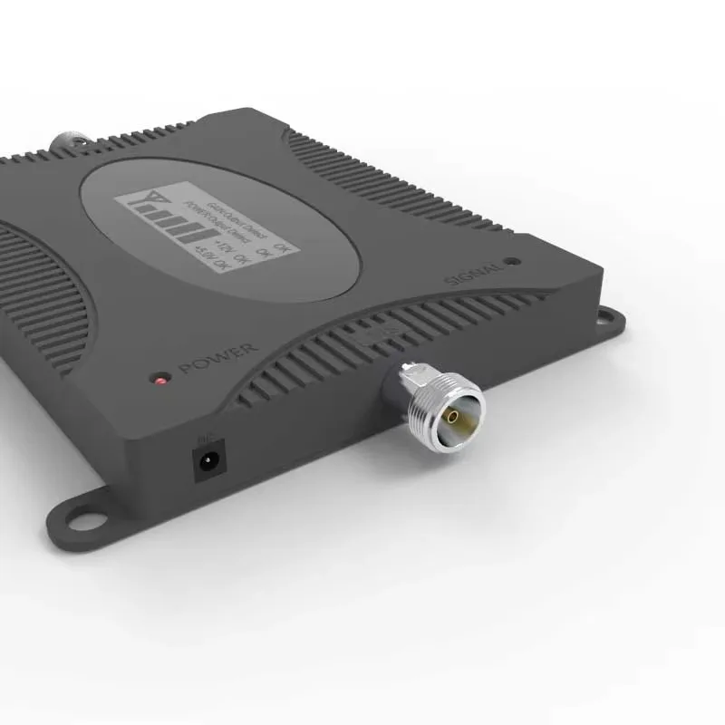 1800MHz 65dBi 고이득 DCS 3G 4G 확장기 네트워크 차량용 셀룰러 신호 증폭기 휴대폰용 신호 부스터