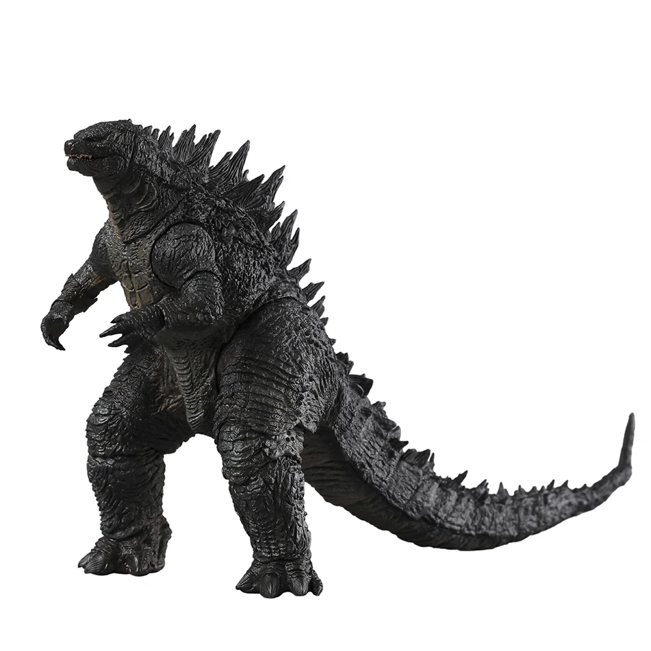 

Изысканная базовая фигурка Hiya Toys Godzilla 2014. Изысканная базовая фигурка.