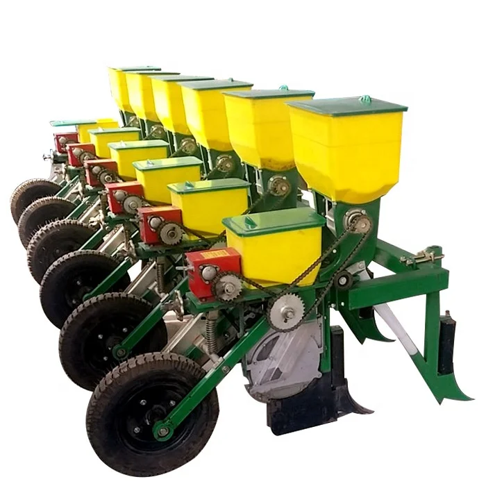 Hot Sale High Quality Tractor Mounted Corn Seed Planter