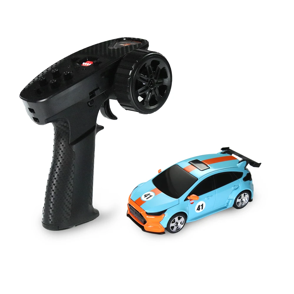 SNT MIX GO MG044 1:43 Drifting RC Car Remote Control Car with Controller Desktop RC Car without FPVBOX