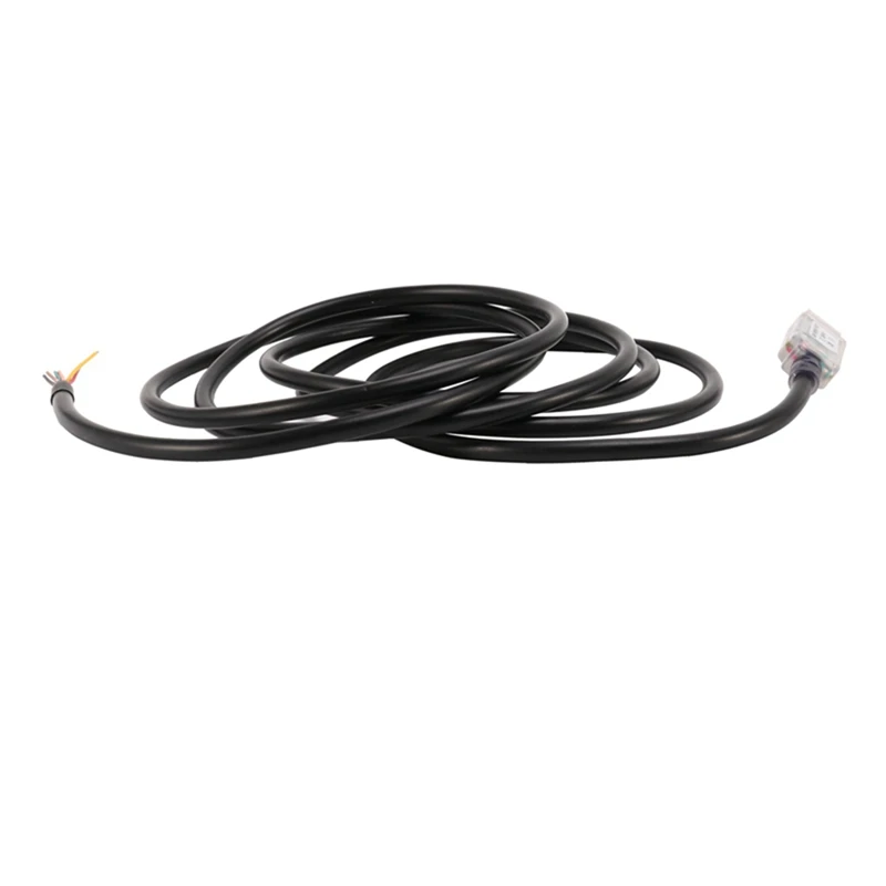 A31T 2Pcs USB to RS485 Serial Cable, 1.8M Long Wire End, USB-RS485-WE-1800-BT for Industrial Control Equipment