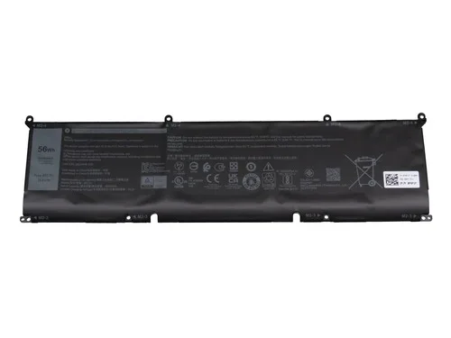 

Dell P8P1P 56 Watt-hour Laptop Battery - Black - 3-Cell - Lithium-ion - 114 Volts - Replacement - Used-Like New