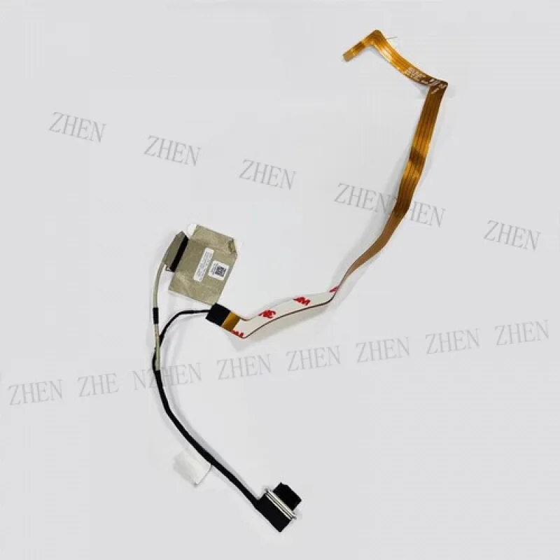 

Y для Dell 7420 E7420 7200 P135G кабель ЖК-экрана DC02C00R300 0XG63N 0,5 30 контактов