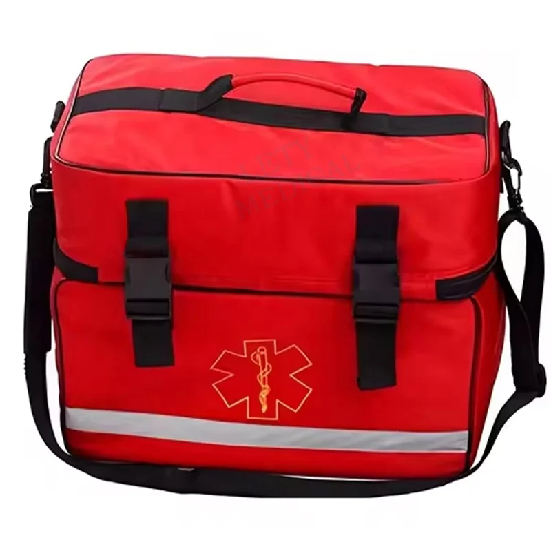 High Quality Portable General First-aid Kit Wholesale With Emergency Medical Supplies