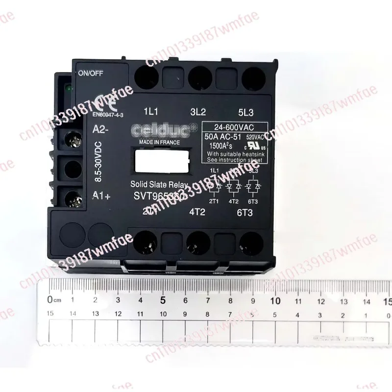 Solid State Relay SVT965360 SVT965760 SVT967360
