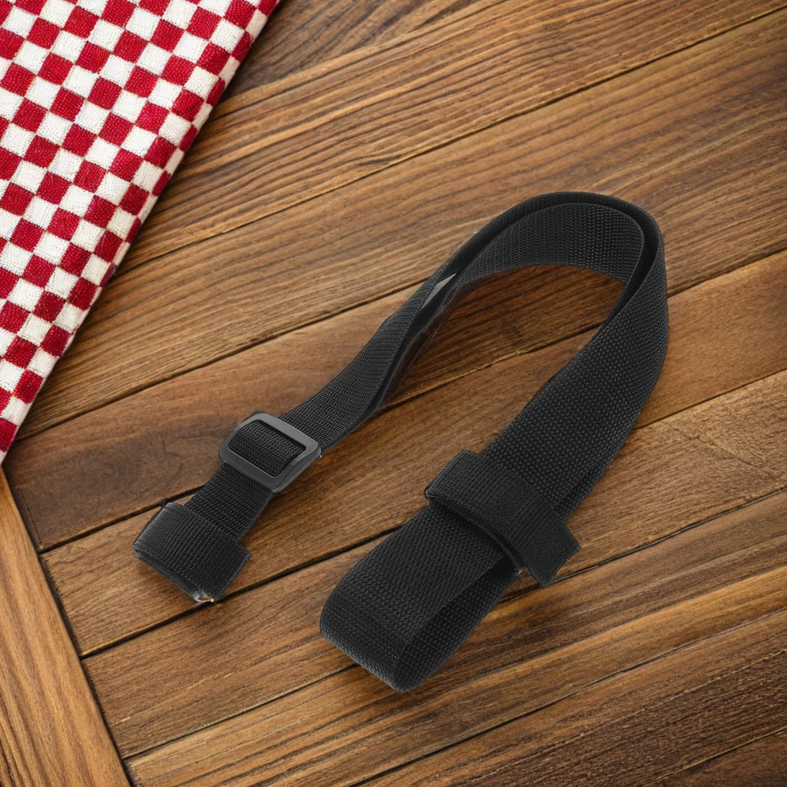 

Adjustable Back Strap Holder Belt for Martial Arts Training Cosplay Accessories Karate Belt Display