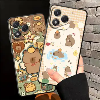 Kožené pouzdro pro Huawei Honor 8 lite, flipové pouzdro, držák karty, magnetický přitažlivý kryt, peněženka, pouzdro Fundas Coque 6 nejlepší prodej maska pro Honor 8X - №4