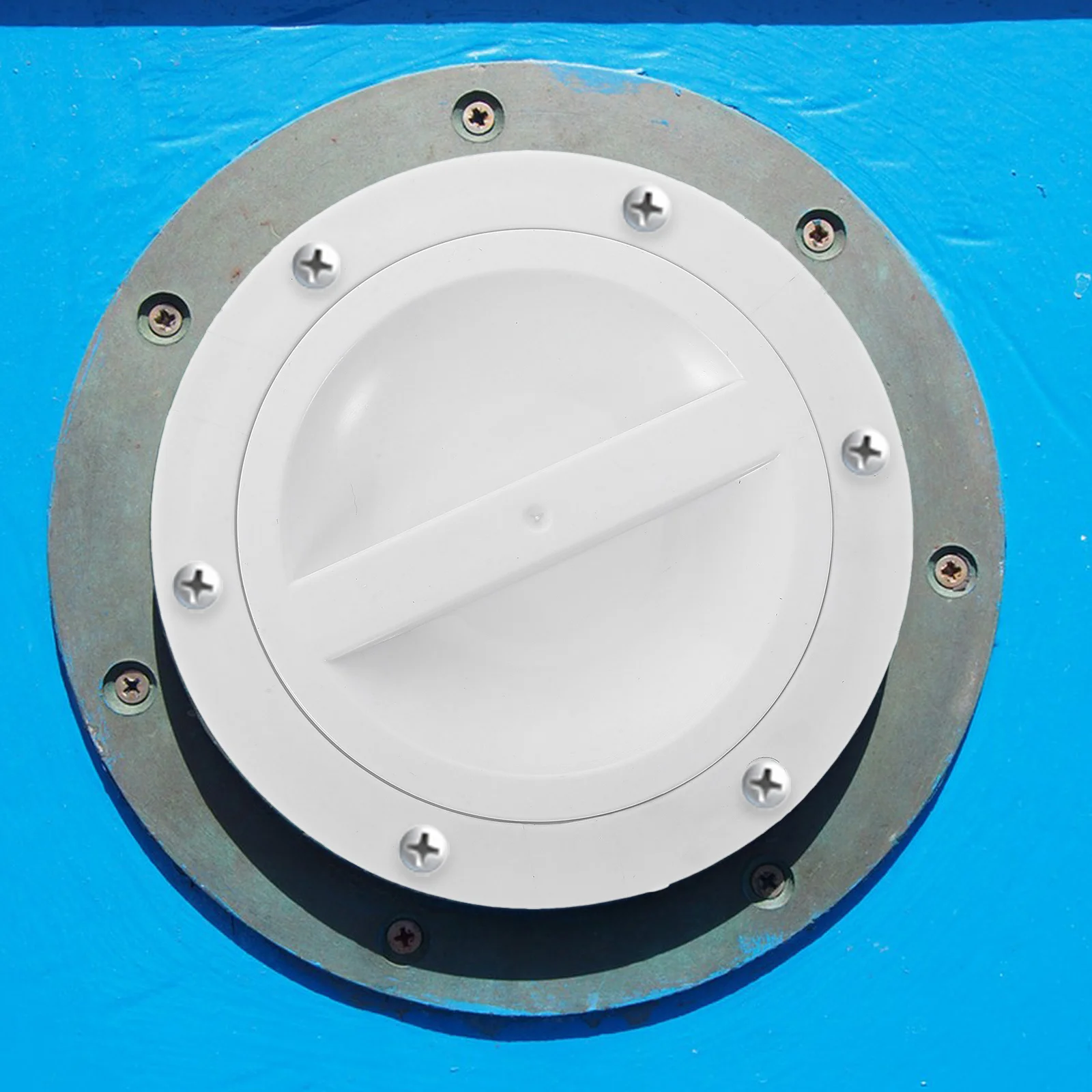 

Waterproof Sealing Cover Boat Accessories Marine Inspection Hatch Parts Deck Yacht