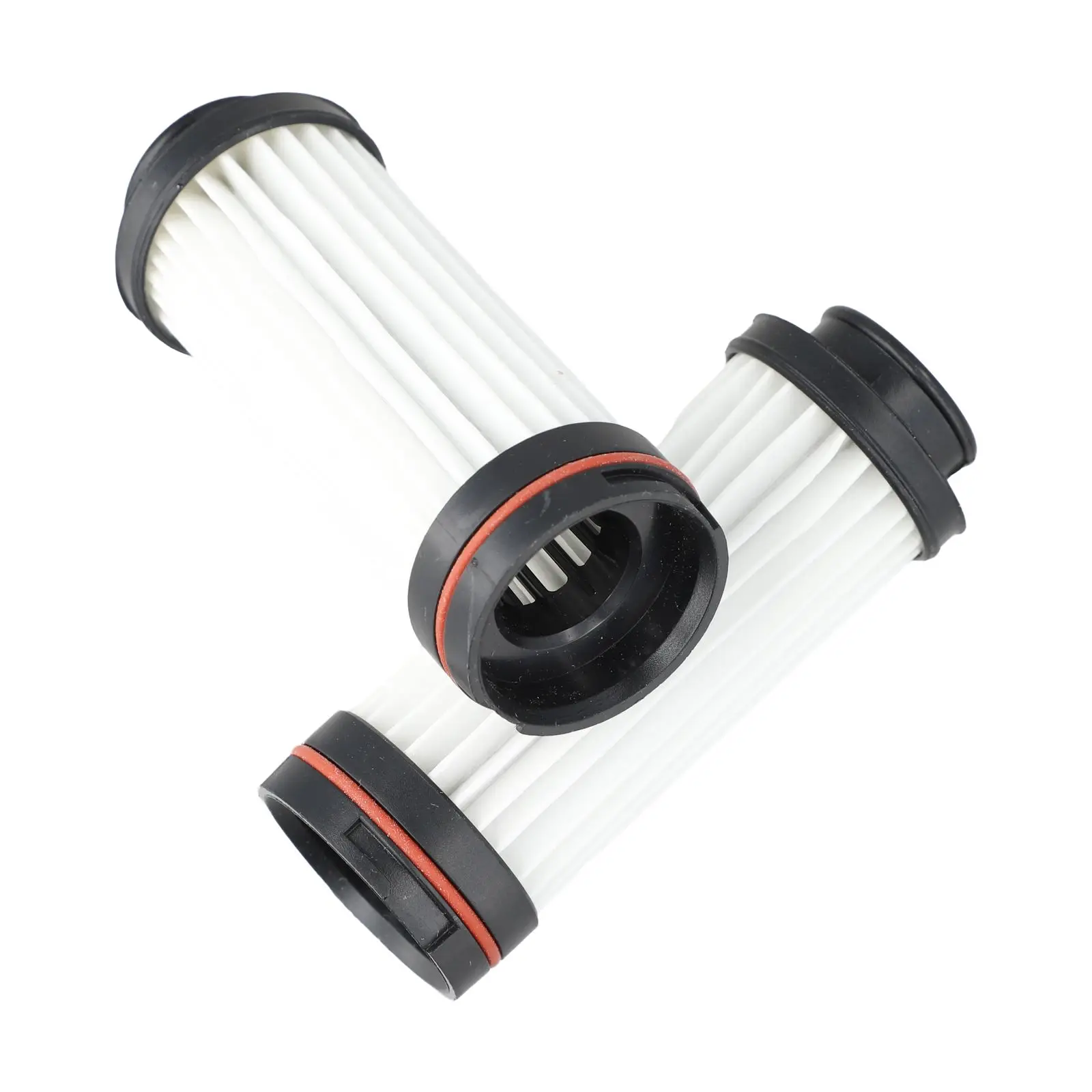 Front HEPA Filter For DEERMA VC80 VC80S P/ro Vacuum Cleaner Spare Parts Replacement ABS And Filter Cloth Accessories Set
