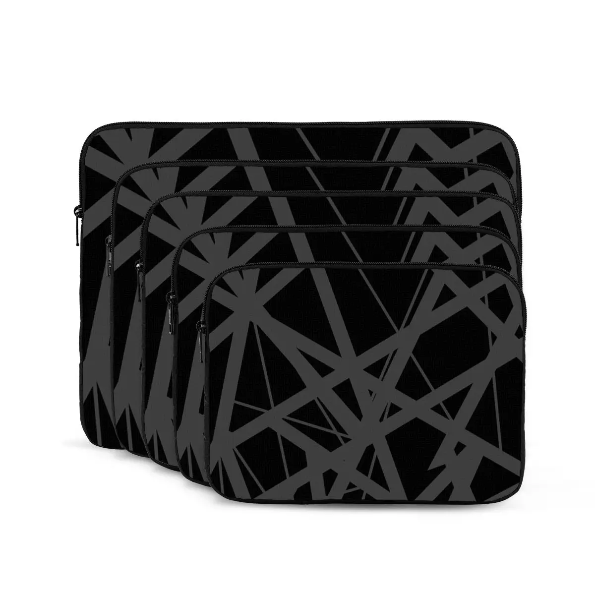 EVH Authentic Stripes Design Notebook Laptop Bag Case Pouch For Macbook Air Pro Tablet Shockproof Case Bag