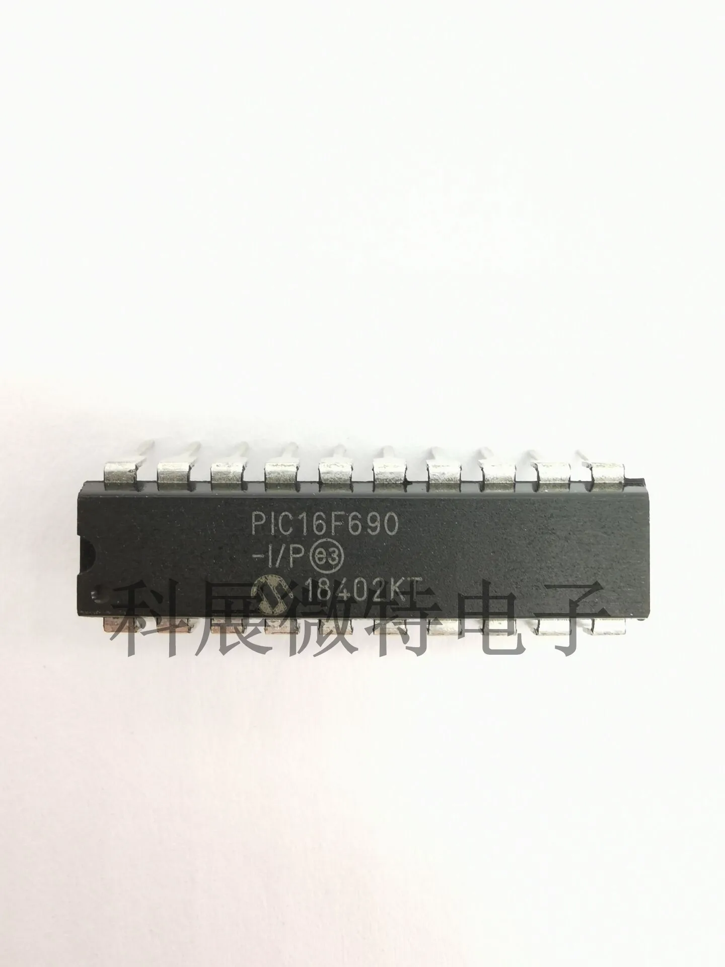 PIC16F690-I/P PIC16F690 DIP-20   Integrated chip Original New