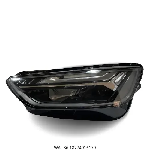 

High Quality Car Lighting System for Q5 LED Headlight High Quality Body Kits Engine Assembly 2.0T Hot Sell Radiator