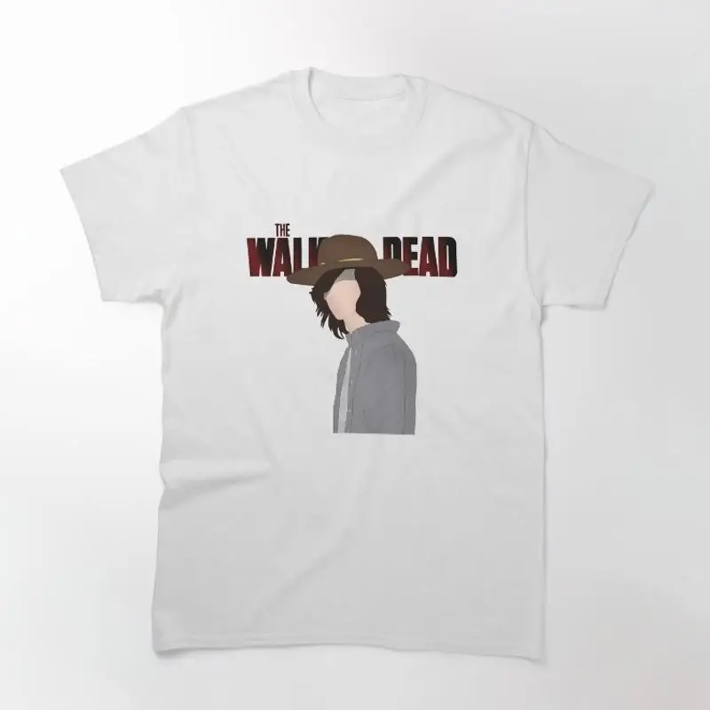 Camiseta Clásica de Carl Grimes de The Walking Dead