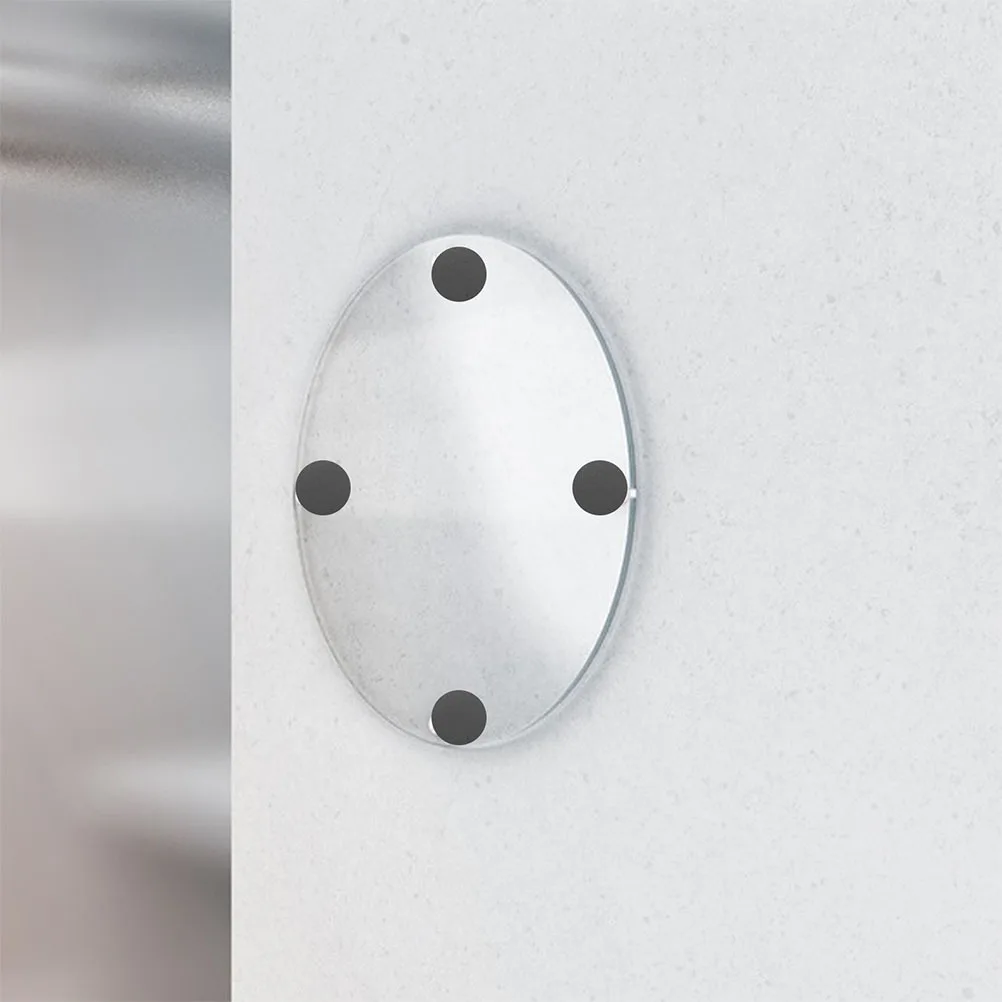 

12pcs Decorative Nail Stainless Steel Standoff Screws For Advertisement Sign Mounting Glass Frame Display Wall Store Fronts