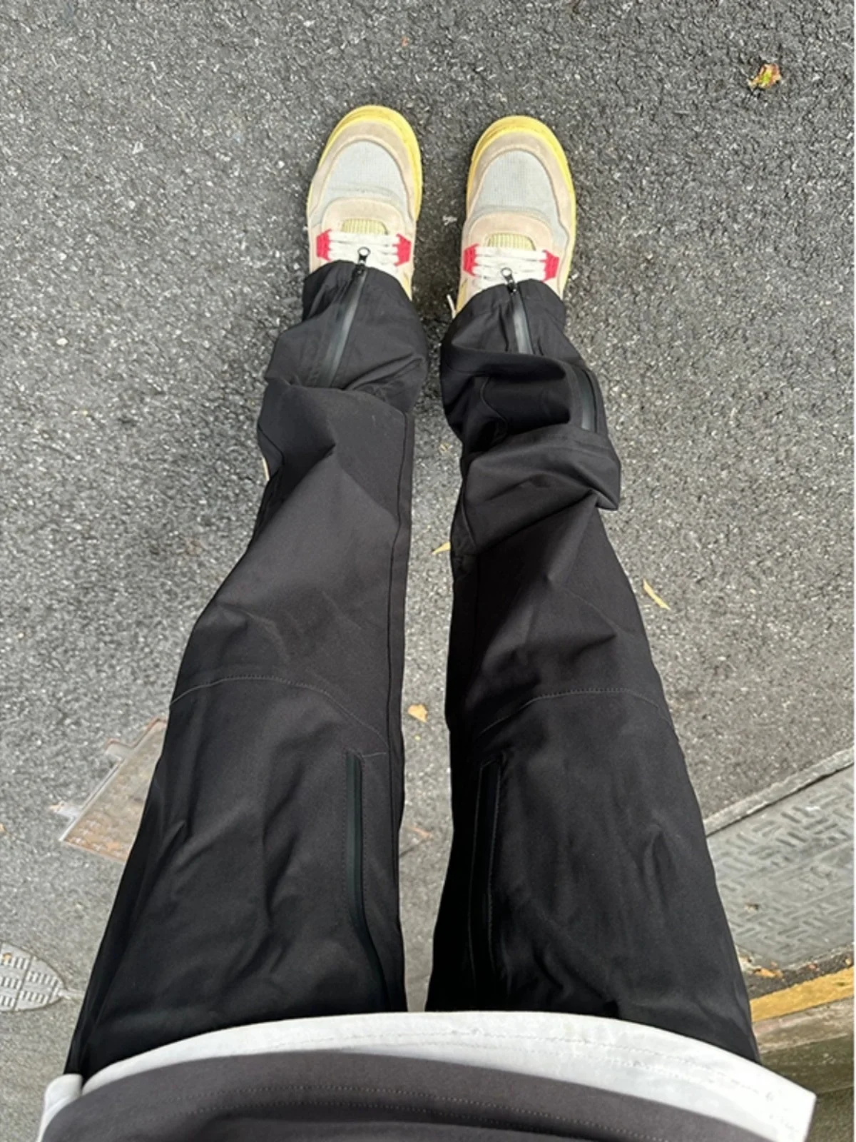 

Мужские летние брюки American Sle для походов в горы, винтажный дизайн, профессиональные, прямого кроя, повседневные