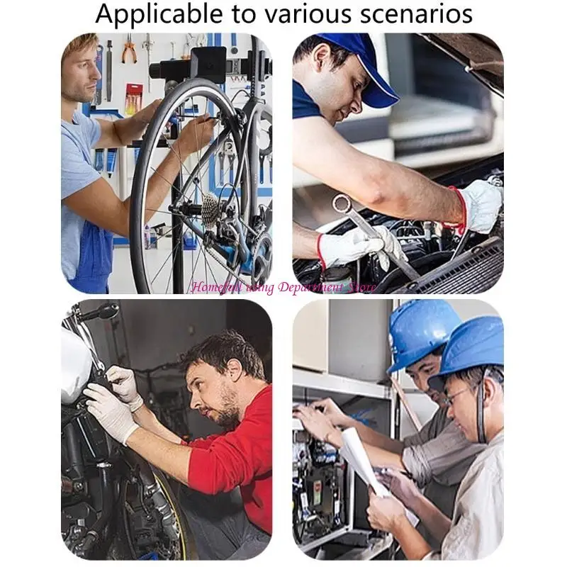 

Double Side Wrench for Limited Space Operations Limited Spaces Mechanical Work