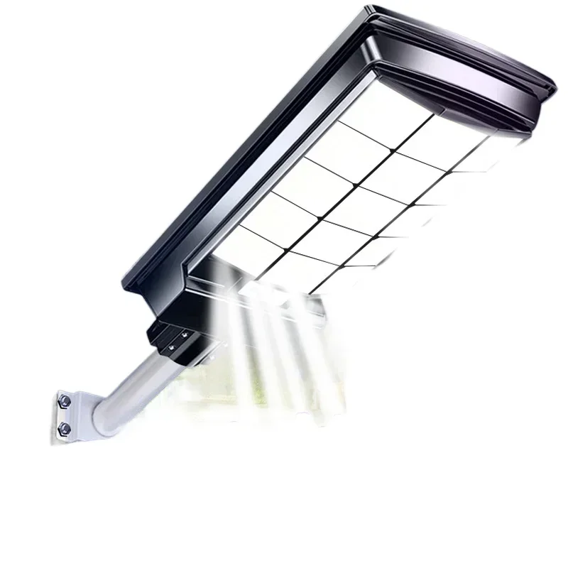 

Solar outdoor garden light household high-power outdoor waterproof super bright induction street light