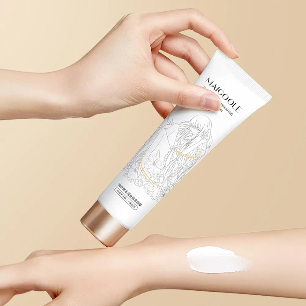 Niacinamide Arbutin Hand Cream Brightening Wrinkle Weaken Smooth Fine Care Lines Anti-crack Moisturizing Repair Fading Skin L2T8