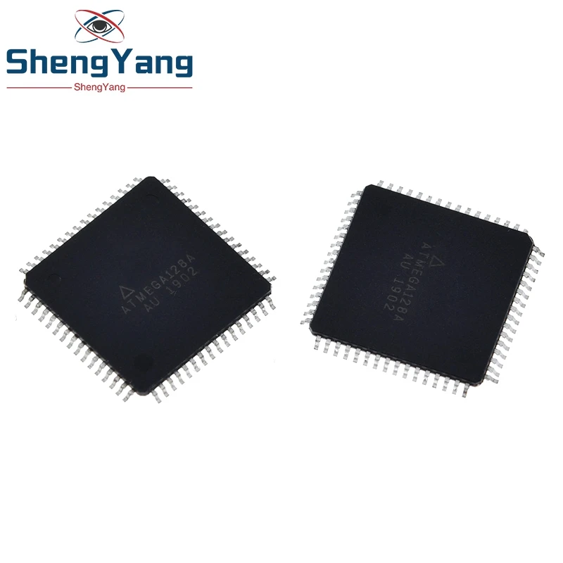 TZT 1 قطعة ATMEGA128A-AU مجلس التنمية ATMEGA128A ATMEGA128 #3