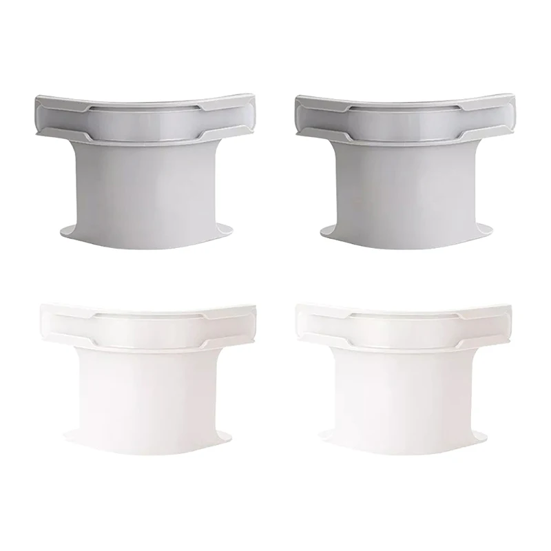 4Pcs Adjustable Bed Sheet Clips Non-slip Invisible Anti-Slip Sheet Holder DIY Anti-run Bed Sheet Grippers Fixed Bed Sheet Holder