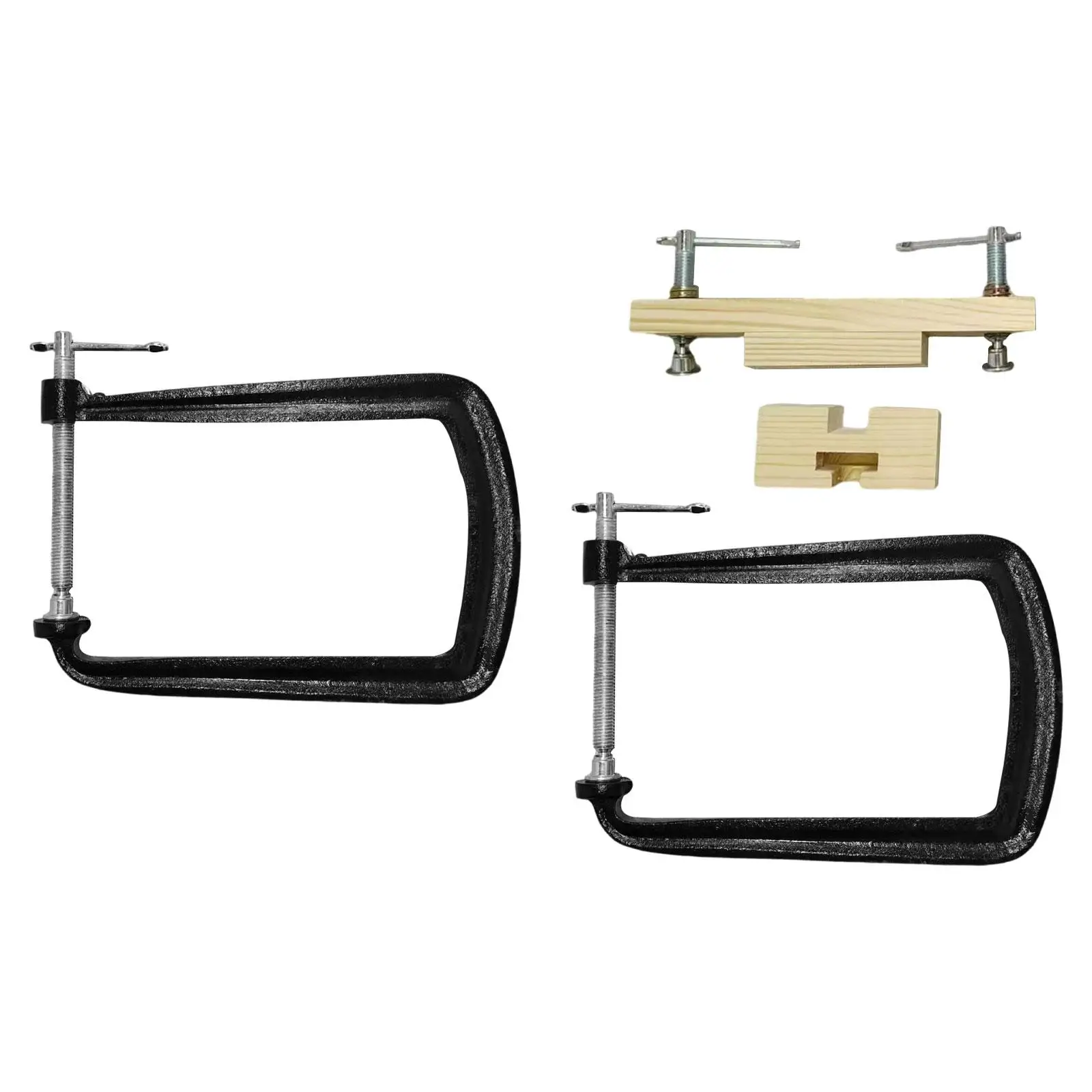 

Classical Guitar Bridge Clamp Position Luthier Tool Guitar Maintenance Clamp