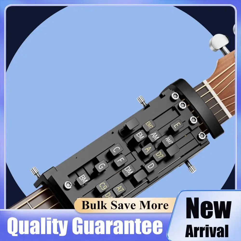 

Тренажер для гитарных аккордов, помощник для освоения аккордов, тренажер для гитары, аксессуары для начинающих гитаристов