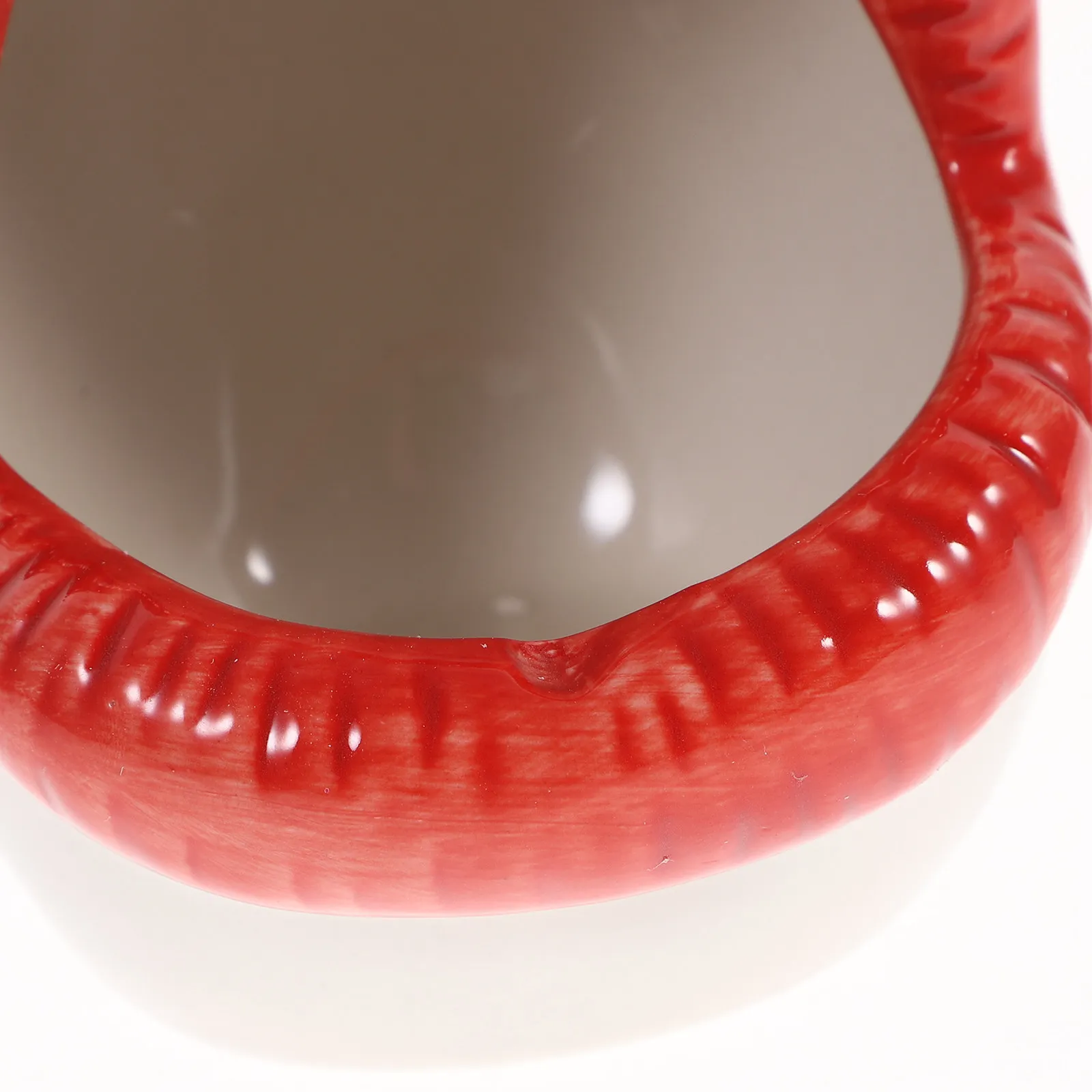 

Modern Ceramic Tray Decoration Ash Creative Aschenbecher Lustig Home Household Decorations