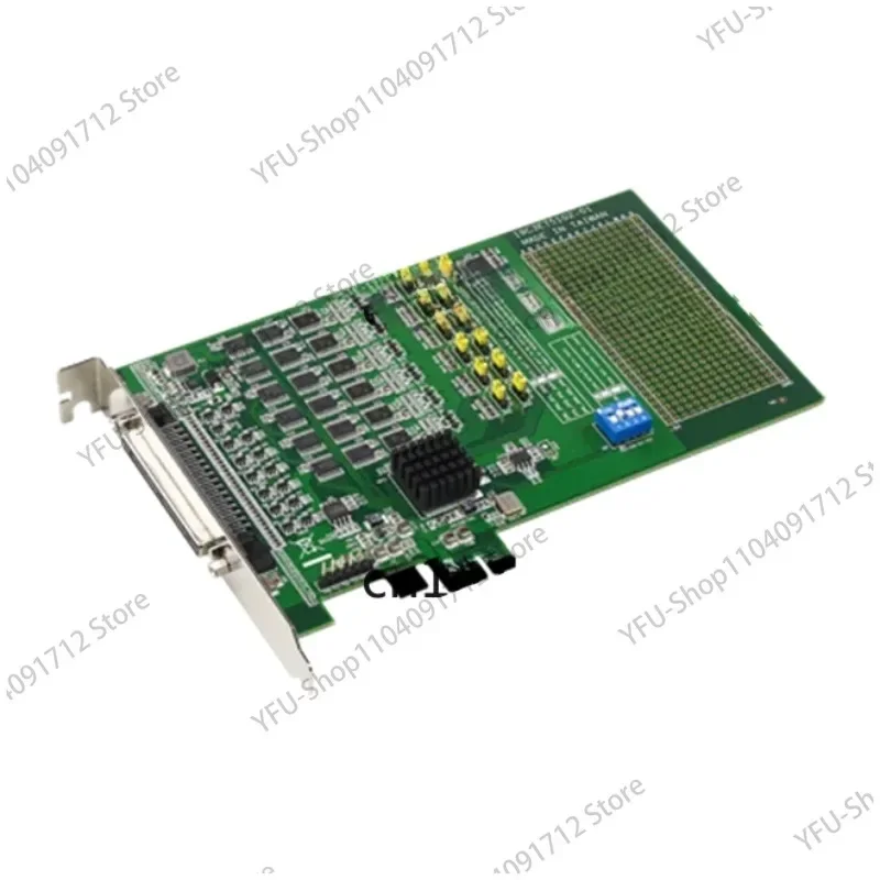 industrial board PCIE-1751-AE 48-ch Digital I/O and 3-ch Counter PCI